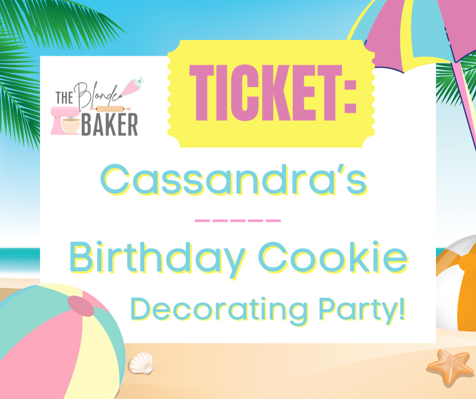 Cassandra’s Class Ticket