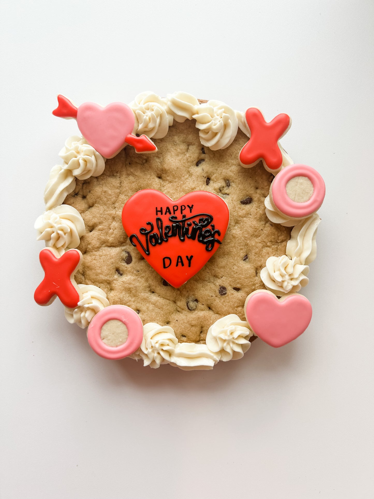 9" Round Cookie Cake