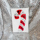 4x6 Candy Cane