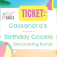 Cassandra’s Class Ticket