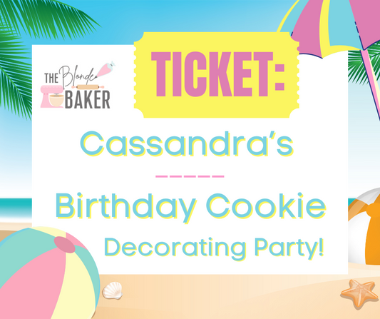 Cassandra’s Class Ticket