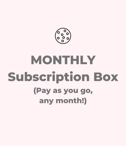 Monthly Subscription - Pay as You Go