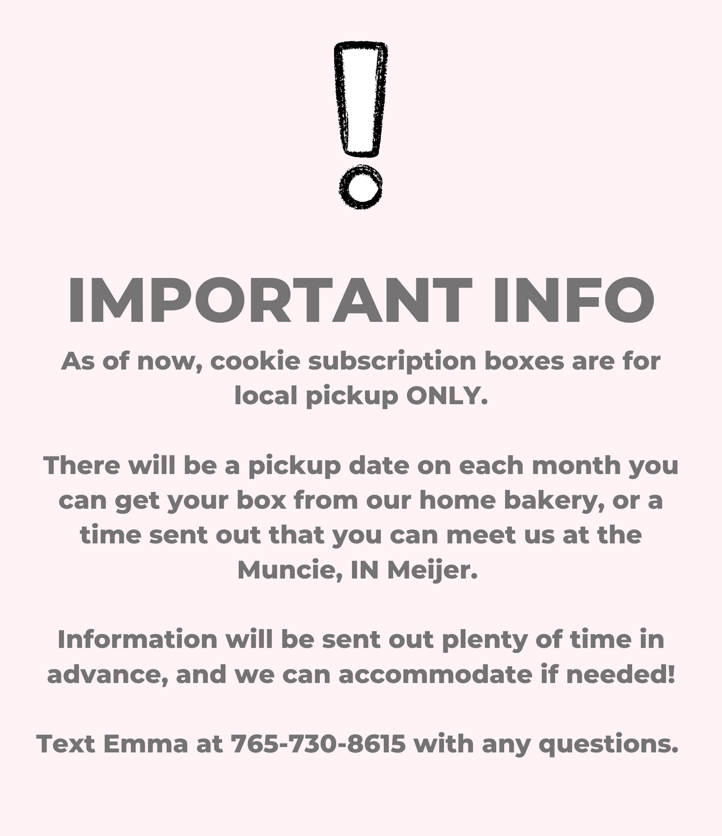 Monthly Subscription - Pay as You Go