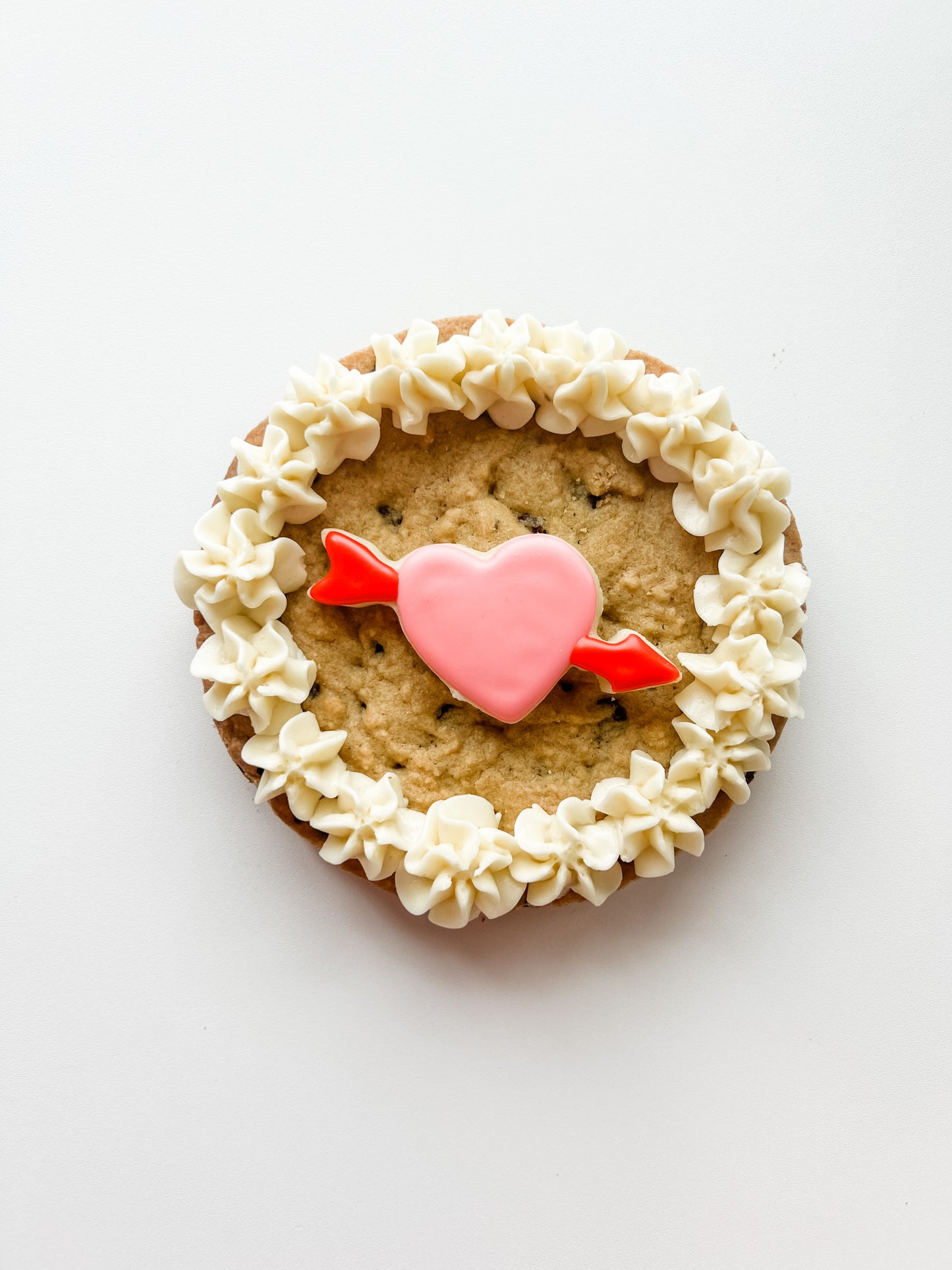 5.5" Personal Cookie Cake