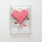 3 x 5 Boxed Cookie - Happy Valentine's Day