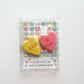 3 x 5 Boxed Cookie - Conversation Hearts