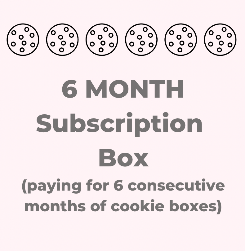 6 Month Subscription