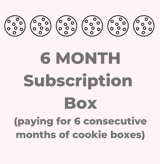 6 Month Subscription