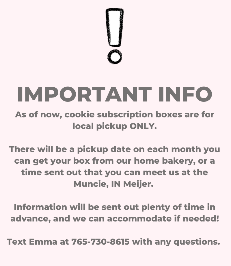 Monthly Subscription